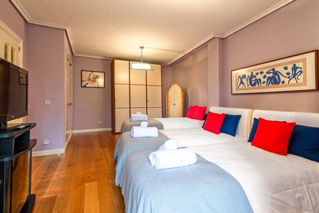 סניסרו Apartamento Virgen Del Valle מראה חיצוני תמונה