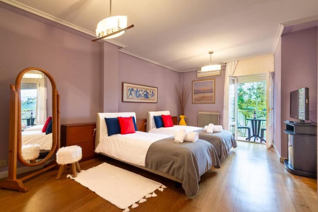 סניסרו Apartamento Virgen Del Valle מראה חיצוני תמונה