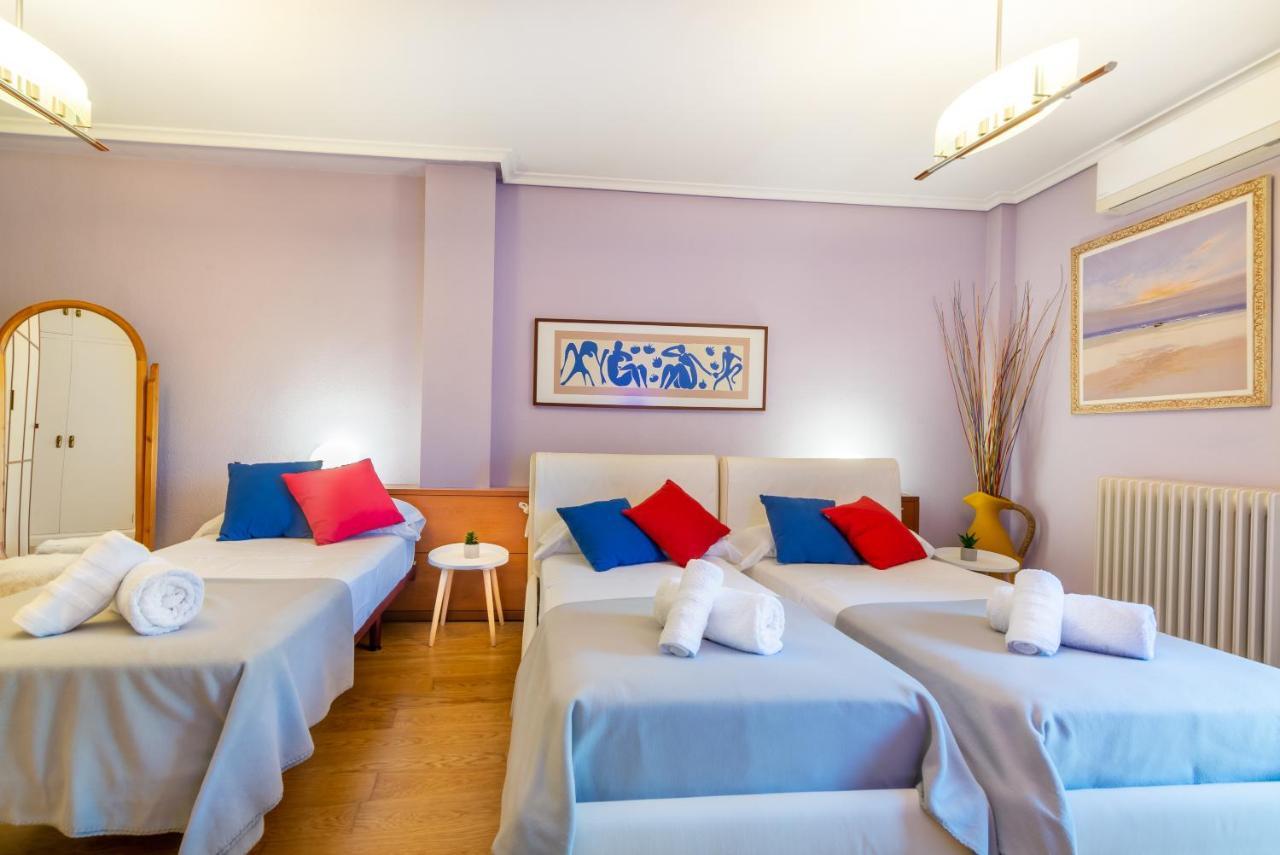 סניסרו Apartamento Virgen Del Valle מראה חיצוני תמונה
