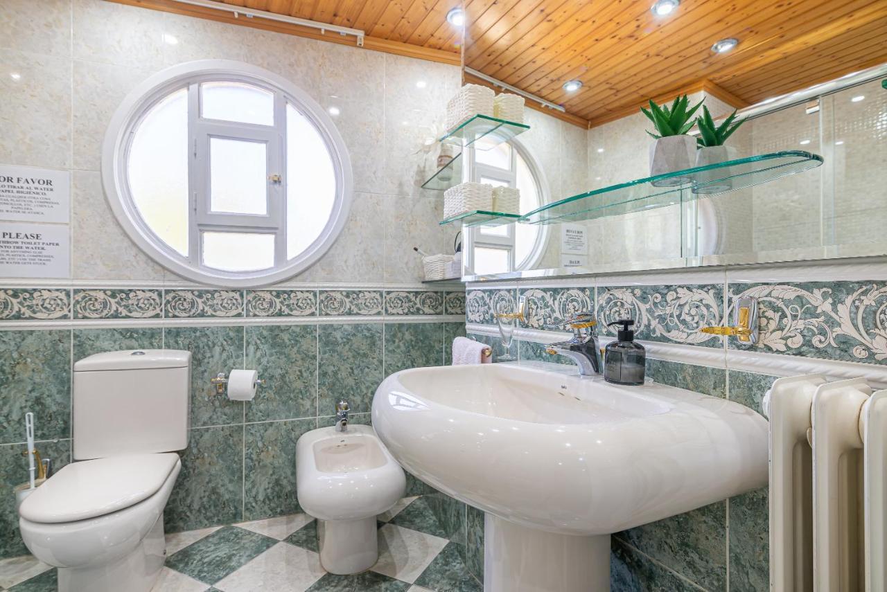 סניסרו Apartamento Virgen Del Valle מראה חיצוני תמונה