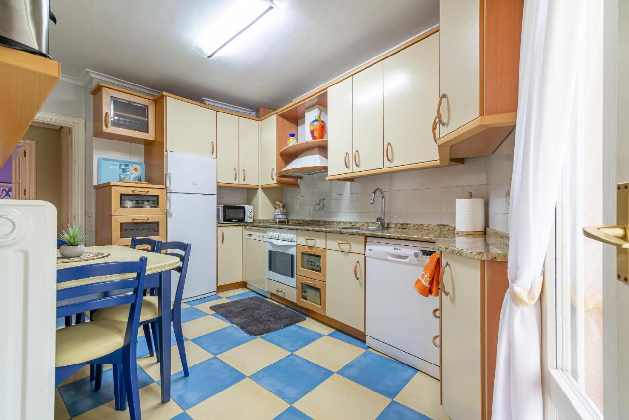 סניסרו Apartamento Virgen Del Valle מראה חיצוני תמונה