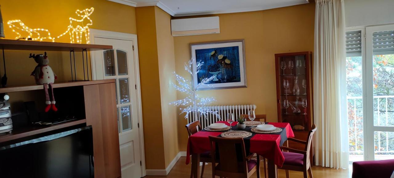סניסרו Apartamento Virgen Del Valle מראה חיצוני תמונה