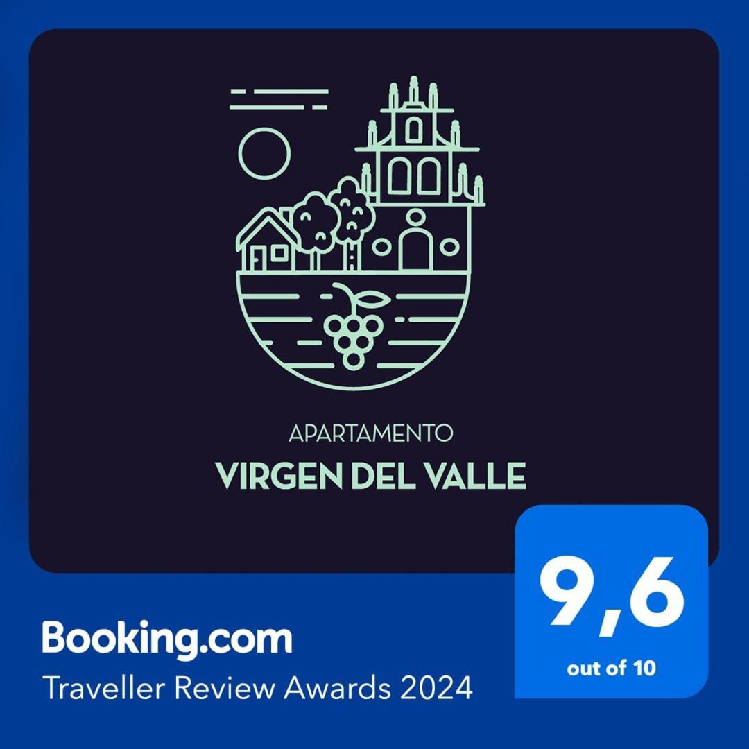 סניסרו Apartamento Virgen Del Valle מראה חיצוני תמונה